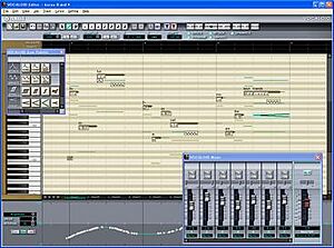 Vocaloid1 screenshot