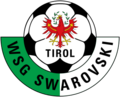 WSG Swarovski Tirol logo