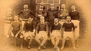 Wales national team 1887