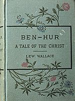 Wallace Ben-Hur cover
