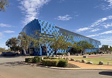 Wanangkura Stadium, South Hedland, WA, 2023, 04.jpg