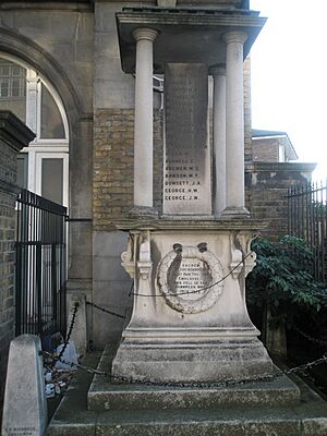 War Memorial for the fallen of the West Ham Tram Company - geograph.org.uk - 1003593