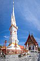 Wat Mahathat, Yasothon (I)