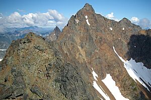 Welch Peak BC
