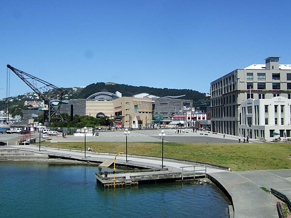 Wellington Waterfront