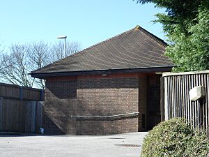 Westhall Road Brethren Meeting Room, Whyteleafe