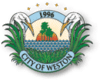 Official logo of Weston, Florida