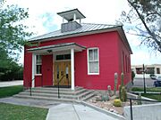 Wickenburg -Garcia School