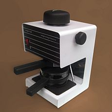 Wigomat-espresso-kaffeemaschine