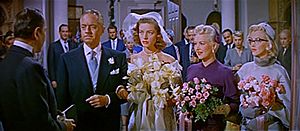 William Powell, Lauren Bacall, Betty Grable and Marilyn Monroe in How to Marry a Millionaire trailer