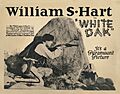 William S. Hart in White Oak