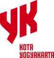 Wordmark of the City of Yogyakarta