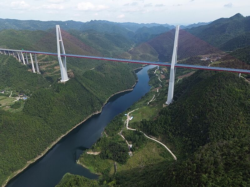 Xiangjiang Bridge2