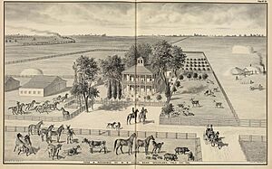 YCA-Scan DePue Plate-No.-34-Gibson-Farm-1879 small-e1552520514879