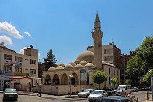 Yenipinar Mosque 02