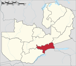 Zambia - Lusaka