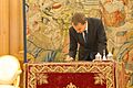 Zapatero Reforma de la Constitución Española 2011