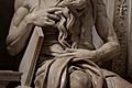 'Moses' by Michelangelo JBU360