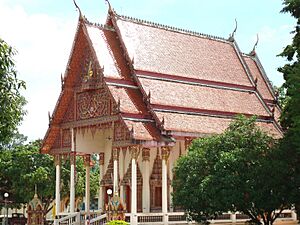 พระอุโบสถวัดคีรีวัน