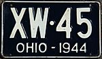 1944 Ohio license plate.jpg