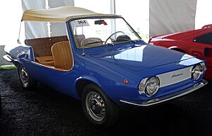 1969 Michelotti Shellette (850)
