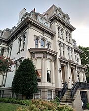 1 and 2 Logan Circle - Washington, D.C (cropped)
