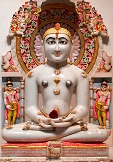 1st Tirthankara Rishbha Rsabhanatha Adinath Jainism