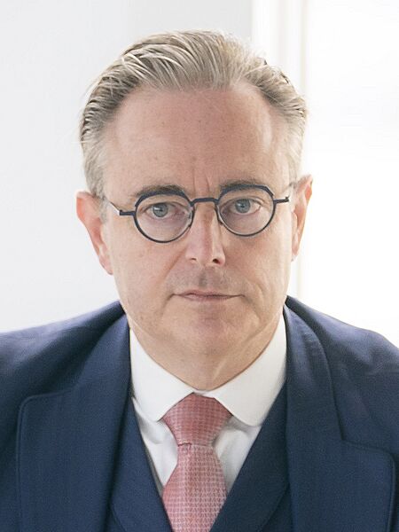 2025 Bart De Wever (cropped)