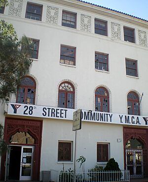 28th Street Y.M.C.A. Building (South Los Angeles)