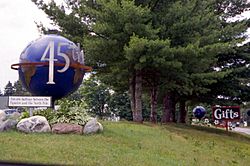 Perry, Maine Facts for Kids