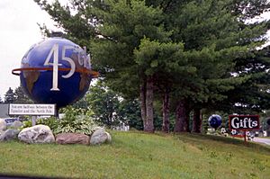 45th Parallel, Perry, Maine.jpg