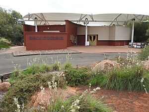 AU-NSW-Bourke-Back o' Bourke Information Centre-2021