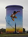 AU-NSW-Bourke-Percy Hobson mural-2021