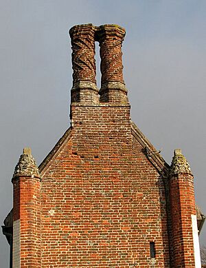 Abbey Farm , Old Buckenham-geograph.org.uk-2217595