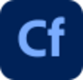 Adobe ColdFusion logo 2021