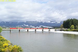 Ahaura River Bridge