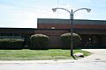 Alleman Iowa 20090503 School