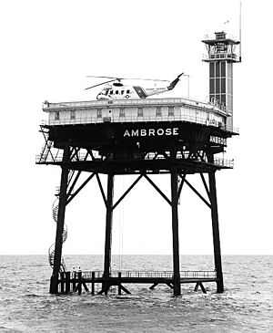 Ambrose Lighthouse