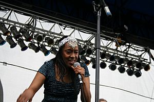 Ann Peebles performing at the Beale Street Music Festival in 2007.jpg