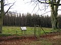 Ardunie Roman watchtower - geograph.org.uk - 94977
