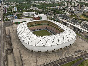 Arena Amazônia Manaus