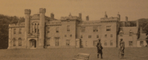Armadale Castle c.1910