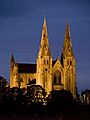 Armagh, St Patricks RC cathedral