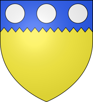 Arms of Latham