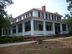 Ashtabula, off S.C. Hwy. 88, Pendleton vicinity, Anderson County , South Carolina)