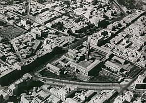 Asmara in the 1940s