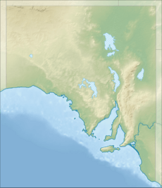 Seal Bay Aquatic Reserve is located in South Australia