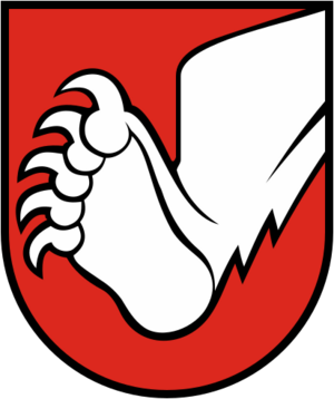 Büren-coat of arms