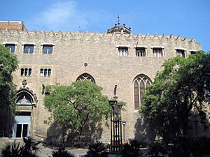 Barcelona - Església de Sant Pere de Puelles