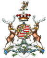 Baron Beaulieu coa